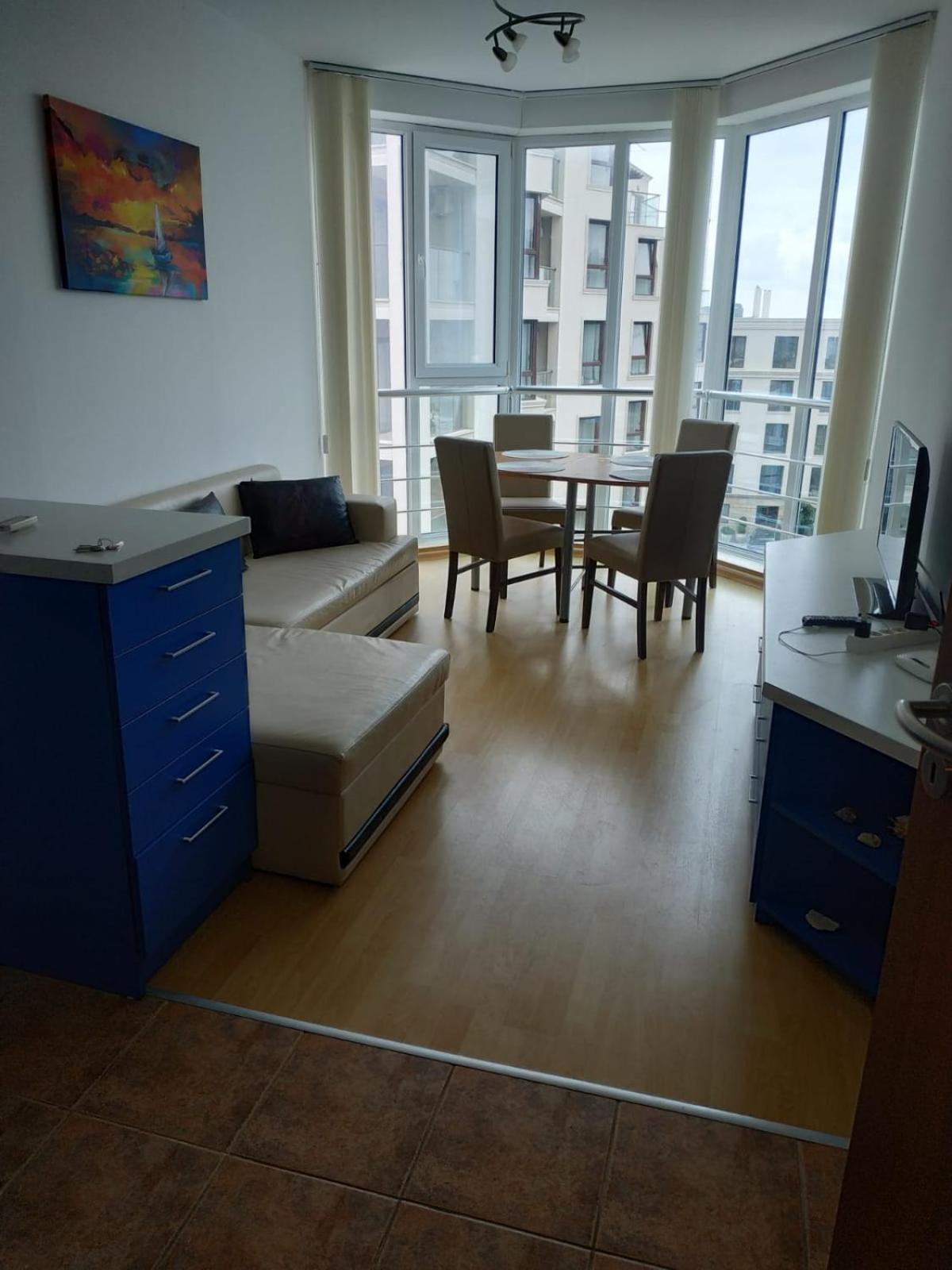 Kabakum Sea-View Apartament Golden Sands Esterno foto