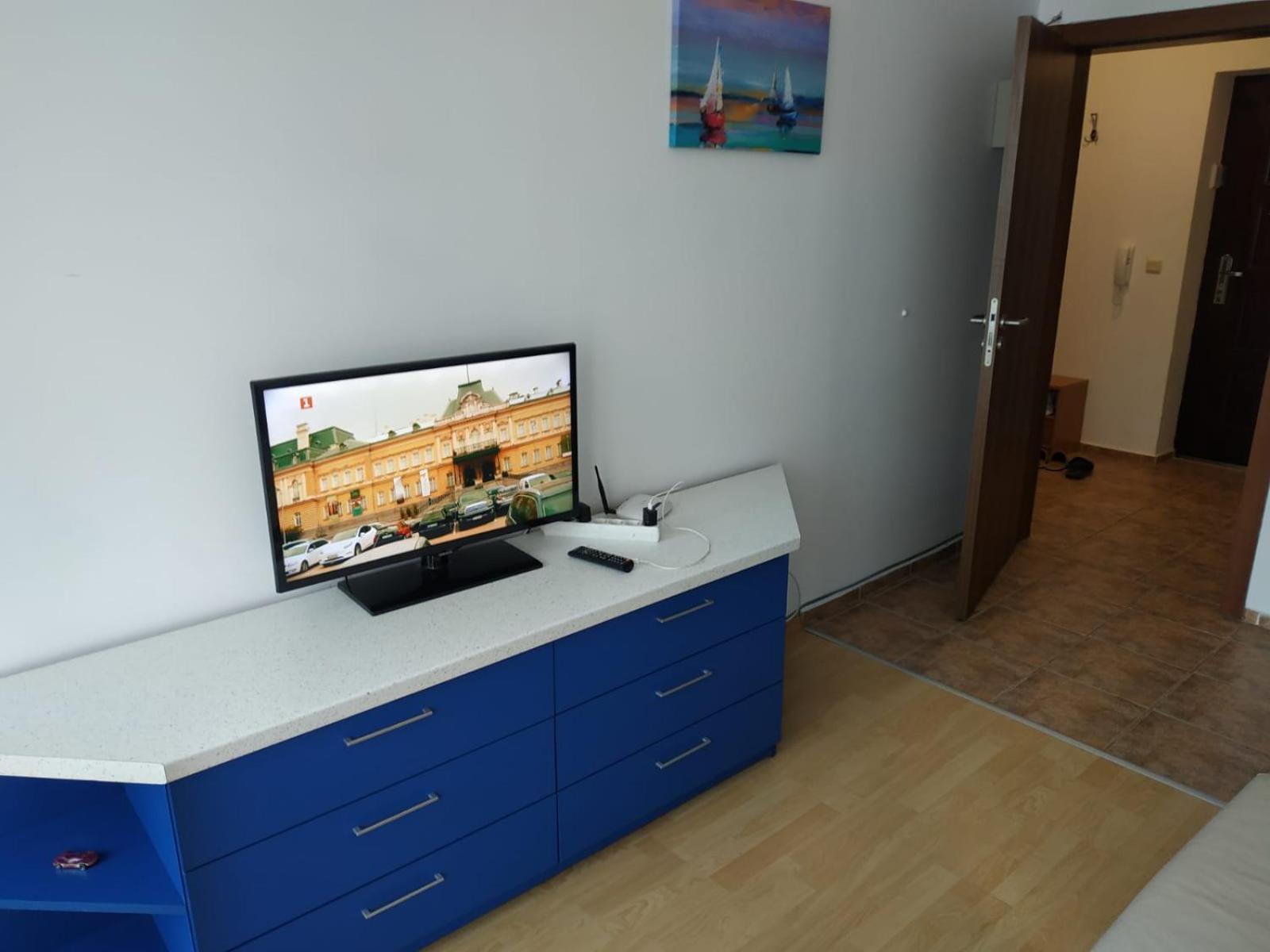Kabakum Sea-View Apartament Golden Sands Esterno foto